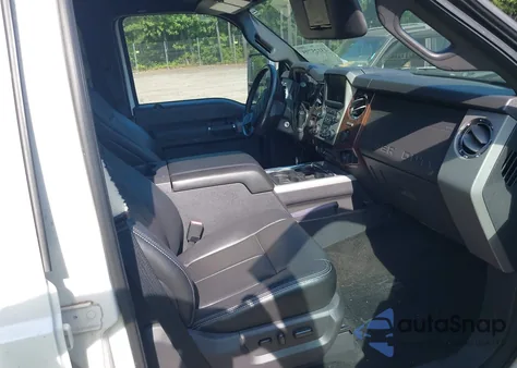 2013 Ford F250 Super Duty from USA, damaged, VIN 1FT7W2BT0DEB69301